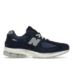 New Balance �j���[�o�����X �����Y �X�j�[�J�[ �yNew Balance 2002R Navy Grey�z �T�C�Y US_5(23.0cm) Navy/Grey