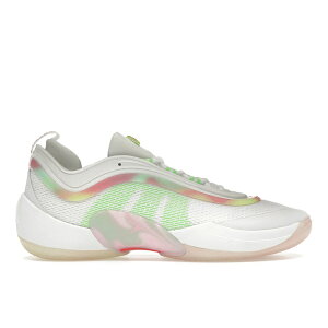 adidas �A�f�B�_�X �����Y �X�j�[�J�[ �yadidas D.O.N. Issue #6 Haribo Goldbears Cloud White�z �T�C�Y US_M_13 Cloud White/Solar Green/Cloud White