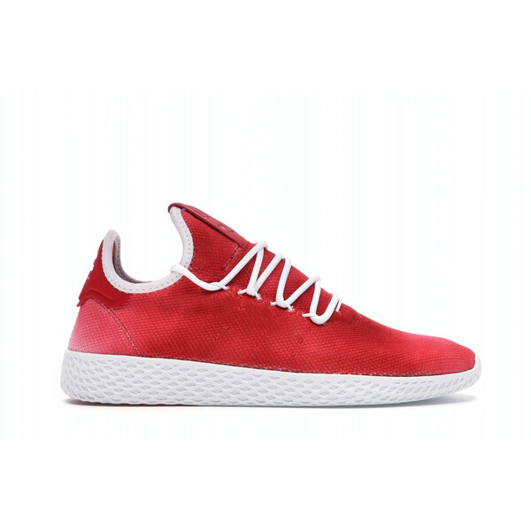 adidas アディダス メンズ スニーカー 【adidas Tennis HU】 サイズ US_10.5(28.5cm) Pharrell Holi Red