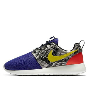 Nike �i�C�L ���f�B�[�X �X�j�[�J�[ �y(WMNS) Nike Roshe One LX 'Python Pack' 881202-400�z �T�C�Y US_9(26.0cm)