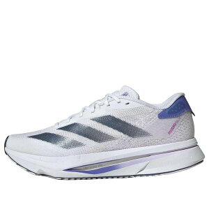 adidas �A�f�B�_�X ���f�B�[�X �X�j�[�J�[ �y(WMNS) adidas Adizero SL2 'Cloud White Preloved Ink' IF6762�z �T�C�Y US_6.5(23.5cm)