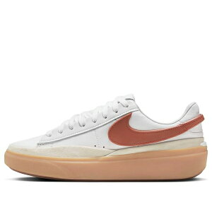 Nike �i�C�L �����Y �X�j�[�J�[ �yNike Blazer Phantom Low 'Dark Russet Gum' HF3119-100�z �T�C�Y US_7.5(25.5cm)