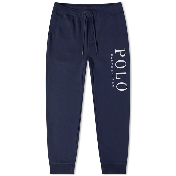 ラルフローレン メンズ カジュアルパンツ ボトムス Polo Ralph Lauren Logo Sweat Pant Blueのサムネイル