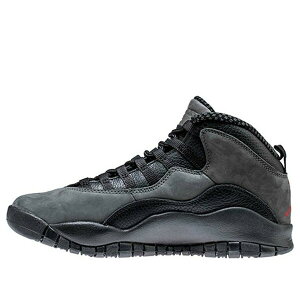 Jordan �W���[�_�� �����Y �X�j�[�J�[ �yAir Jordan 10 Retro 'Shadow' 2018 310805-002�z �T�C�Y US_9.5(27.5cm)