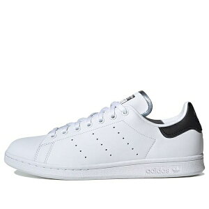 adidas �A�f�B�_�X �����Y �X�j�[�J�[ �X�^���X�~�X �yadidas Originals Stan Smith Shoes 'White Black' FU9613�z �T�C�Y US_10(28.0cm)