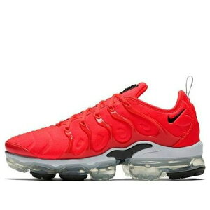 Nike �i�C�L �����Y �X�j�[�J�[ �yNike Air VaporMax Plus Red 924453-602�z �T�C�Y US_12(30.0cm)