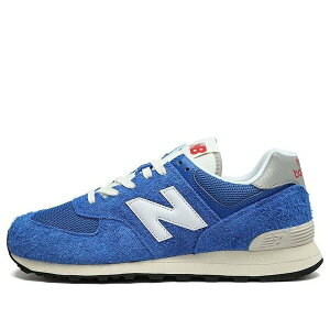 New Balance �j���[�o�����X �����Y �X�j�[�J�[ �yNew Balance 574 'Blue White' U574WL2�z �T�C�Y US_9.5(27.5cm)