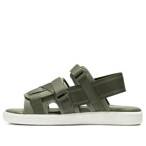 Onitsuka Tiger �I�j�c�J�^�C�K�[ �����Y �X�j�[�J�[ �yOnitsuka Tiger Tokuten Sandal 'Olive Green' 1183C009-300�z �T�C�Y US_6(24.0cm)
