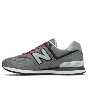 New Balance �j���[�o�����X �����Y �X�j�[�J�[ �yNew Balance 574 'Castlerock' ML574WB2�z �T�C�Y US_8(26.0cm)