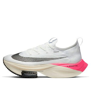 Nike iCL fB[X Xj[J[ White/Gray/Pink y(WMNS) Nike Air Zoom Alphafly NEXT% 'Eliud Kipchoge 1:59:40' DD8878-100z TCY US_5.5(22.5cm)