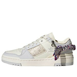 adidas AfB_X fB[X Xj[J[ WHITE/LILAC y(WMNS) adidas Originals Tenis FORUM Luxe Low 'White' H03725z TCY US_6(23.0cm)