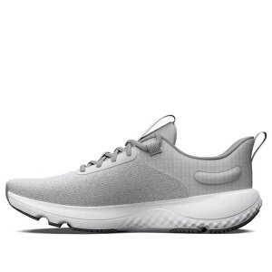 Under Armour A_[A[}[ fB[X Xj[J[ Grey/White y(WMNS) Under Armour Charged Revitalize 'White Grey' 3026683-101z TCY US_6(23.0cm)