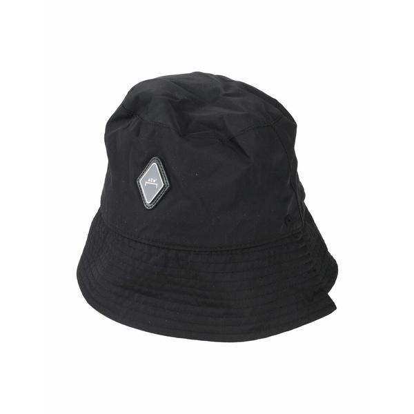 アコールドウォール メンズ アクセサリー 使い勝手の良い 帽子 一流の品質 A-COLD-WALL Black Hats 全商品無料サイズ交換