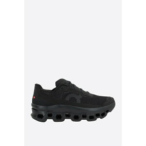 I Y Xj[J[ V[Y Cloudmonster Void Sneakers In Mesh Black