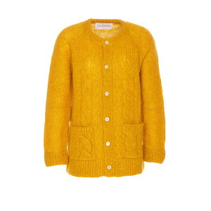 @eBm K@[j Y jbg&Z[^[ AE^[ Cardigan Yellow