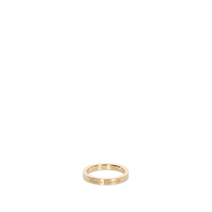 }^}WF fB[X O ANZT[ Logo Ring 950