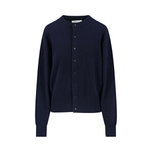GNXg[JV~A fB[X jbg&Z[^[ AE^[ 'n°436 Luce' Cardigan Blue