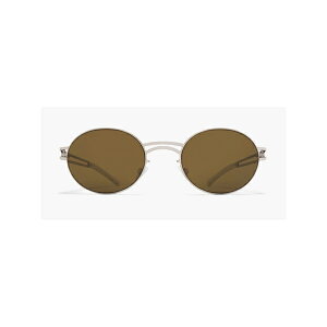 �}�C�L�[�^ ���f�B�[�X �T���O���X���A�C�E�F�A �A�N�Z�T���[ DADA Sunglasses Shiny Silver