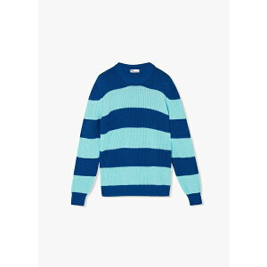 hbsAA[ Y jbg&Z[^[ AE^[ Aaprica Knitted Crewneck -