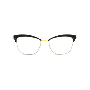 }CL[^ fB[X TOXACEFA ANZT[ CELIA Eyewear Gold/terra Clear