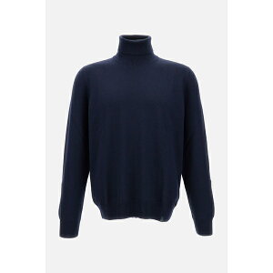 tFC Y jbg&Z[^[ AE^[ Turtleneck Sweater Blue