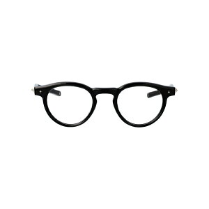 WFgX^[ fB[X TOXACEFA ANZT[ Ron Glasses 01 BLACK
