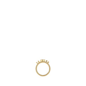 }^}WF Y O ANZT[ Gold 925 Silver Ring 950