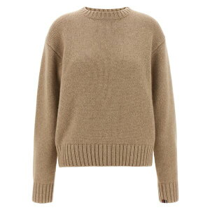 GNXg[JV~A fB[X jbg&Z[^[ AE^[ 'n°373 Oldie' Sweater Beige