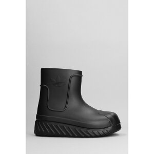 AfB_XIWiX fB[X u[c V[Y Adifom Superstar Combat Boots BLACK
