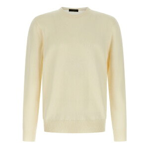 �U�m�[�l �����Y �j�b�g&�Z�[�^�[ �A�E�^�[ 'giro' Sweater White