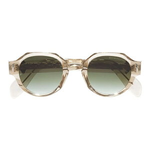 カトラーアンドグロス メンズ サングラス・アイウェア アクセサリー The Great Frog - Lucky Diamond I - Sand Crystal Sunglasses transparent beige