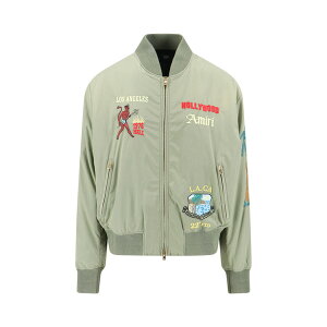 A~ Y WPbgu] AE^[ Sinners Bomber Jacket Green