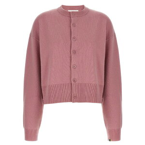 GNXg[JV~A fB[X jbg&Z[^[ AE^[ 'n.170 Chou' Cardigan Pink