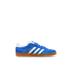 AfB_X Y Xj[J[ V[Y Adidas Originals Sneakers Gazelle Indoor Pro Blue