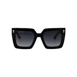 Gg fB[X TOXACEFA ANZT[ Etro 0089/s Sunglasses BLACK