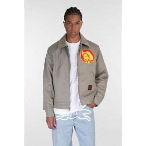 ACXN[ Y WPbgu] AE^[ Casual Jacket In Green Polyester green