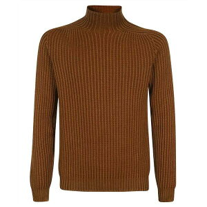 h_bv Y jbg&Z[^[ AE^[ Wool Turtleneck Sweater brown