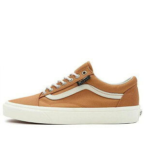 Vans バンズ メンズ スニーカー 【Vans Old Skool 'Brown Beige' VN0A4BW2K0A】 サイズ US_M_3.5