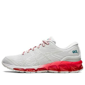 ASICS �A�V�b�N�X �����Y �X�j�[�J�[ �yASICS GEL-Quantum 360 VII Winterised 'Grey Red' 1201A698-021�z �T�C�Y US_7(25.0cm)