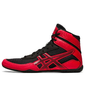 ASICS AVbNX Y Xj[J[ yASICS Matcontrol 3 'Black Classic Red' 1081A053-002z TCY US_9.5(27.5cm)
