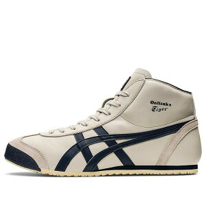 Onitsuka Tiger IjcJ^CK[ Y Xj[J[ yOnitsuka Tiger Mexico Mid Runner 'Birch Indian Ink' 1183B577-200z TCY US_M_4.5