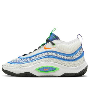 Nike iCL Y Xj[J[ yNike Cosmic Unity 3 EP 'White Blue Green' FN8891-181z TCY US_9(27.0cm)