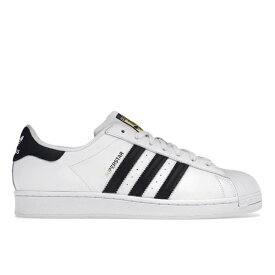 adidas アディダス メンズ スニーカー 【adidas Superstar】 サイズ US_12.5(30.5cm) White Black (2019)