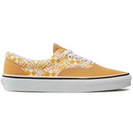 Vans バンズ メンズ スニーカー 【Vans Era】 サイズ US_10(28.0cm) Off The Wall Gold White