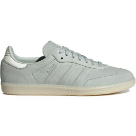 adidas アディダス メンズ スニーカー 【adidas Samba】 サイズ US_13(31.0cm) Wonder Silver