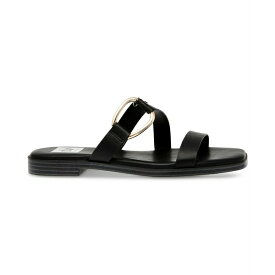 ディヴィドルチェビタ レディース サンダル シューズ Women's Masani Flat Slide Sandals Black