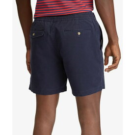 ラルフローレン メンズ カジュアルパンツ ボトムス Men's Classic-Fit Polo Prepster Shorts Nautical Ink