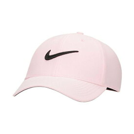 ナイキ レディース 帽子 アクセサリー Men's Club Performance Adjustable Hat Pink