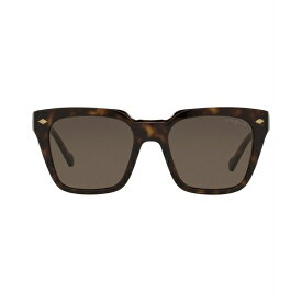 ヴォーグアイウェア メンズ サングラス・アイウェア アクセサリー Men's Sunglasses, VO5380S 50 DARK HAVANA/DARK BROWN