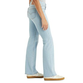 リーバイス レディース デニムパンツ ボトムス Women's Superlow Low-Rise Bootcut Jeans All Alone